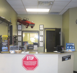 auto repair shop counter orchard park